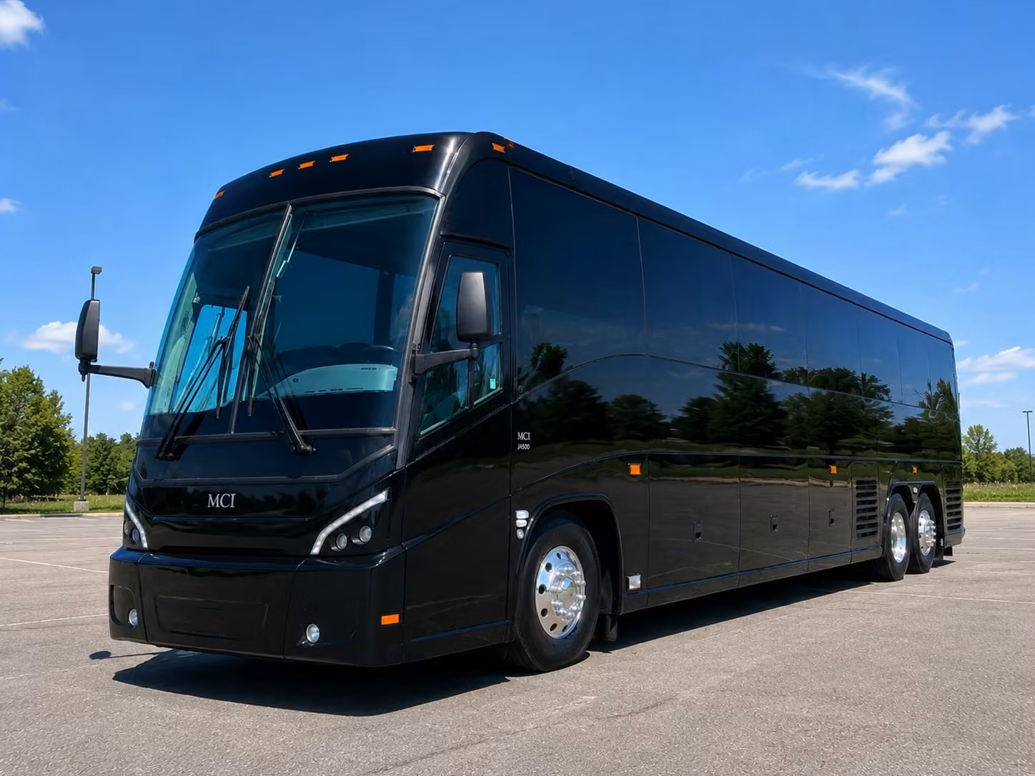 ada accessible field trip buses for paterson schools and special education groups