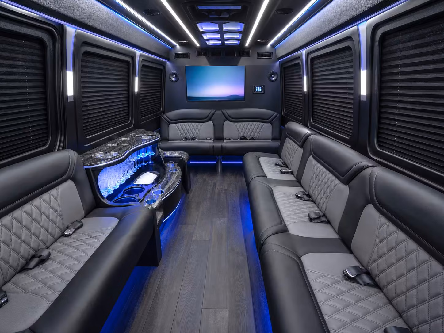 book airport transfers and corporate event shuttles for your paterson team