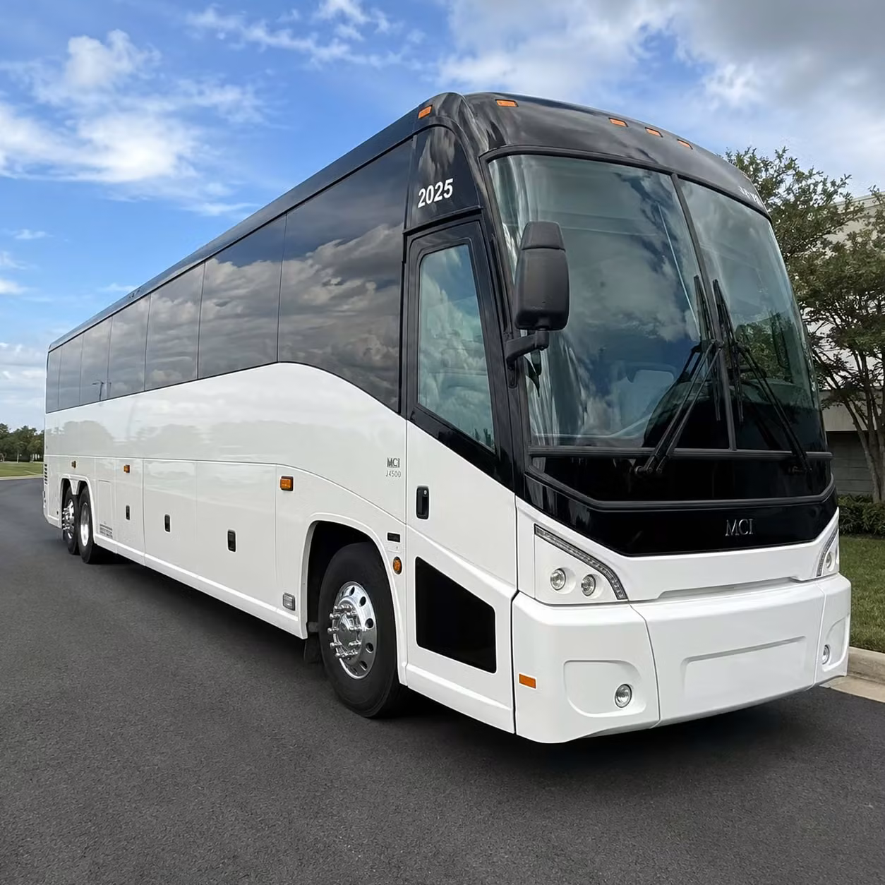 bus rentals for paterson concerts music festival