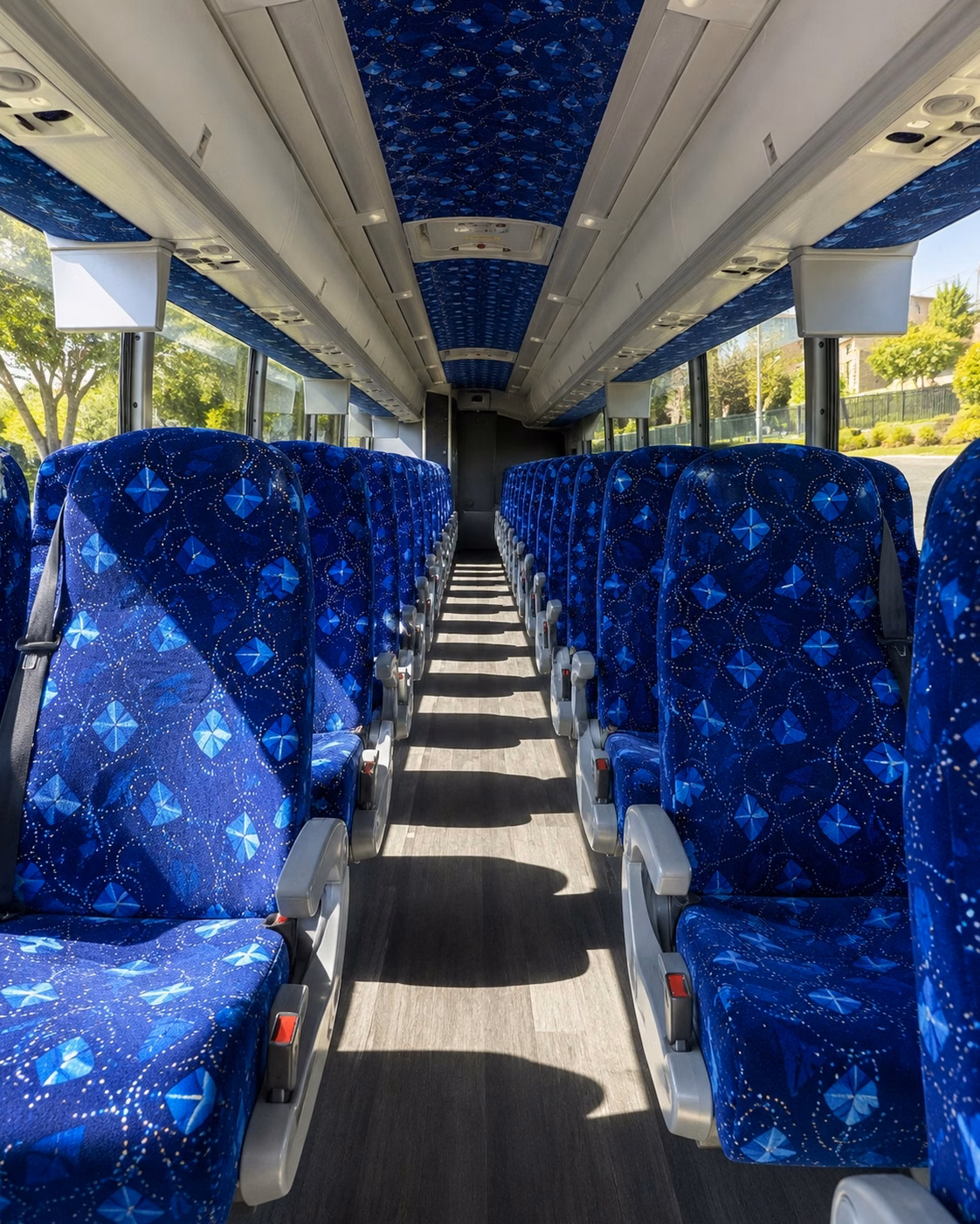 charter bus rentals for paterson church revivals and faith conferences