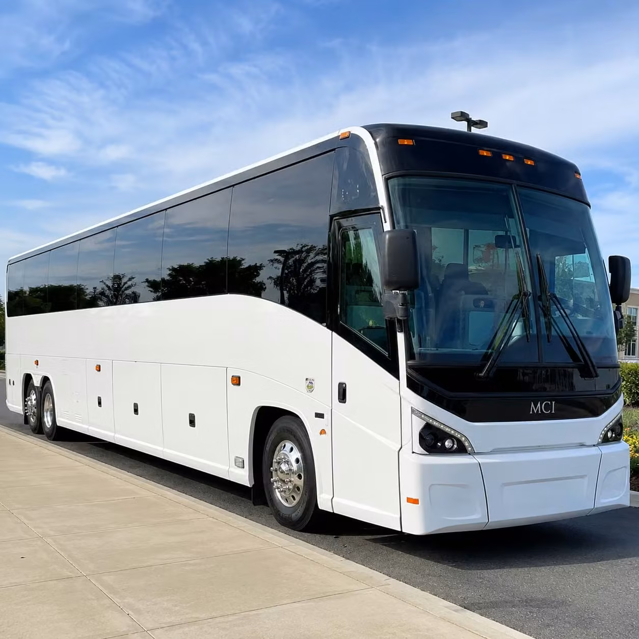 church youth group and mission trip transportation in paterson