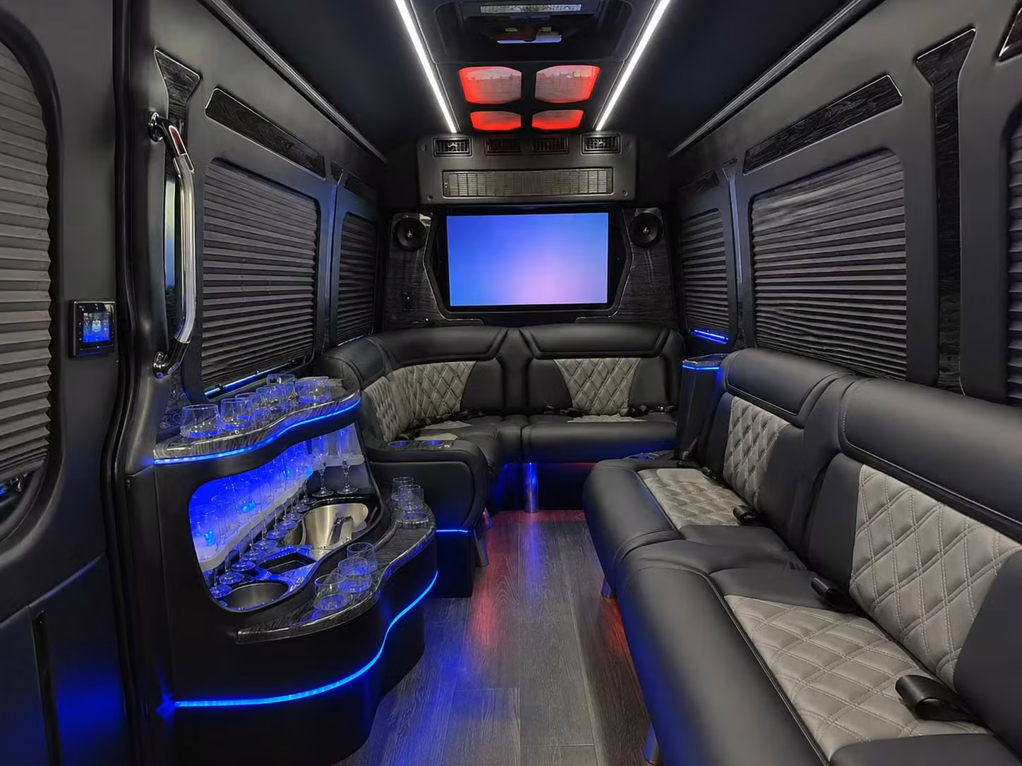 convention and conference transportation from paterson to regional venues