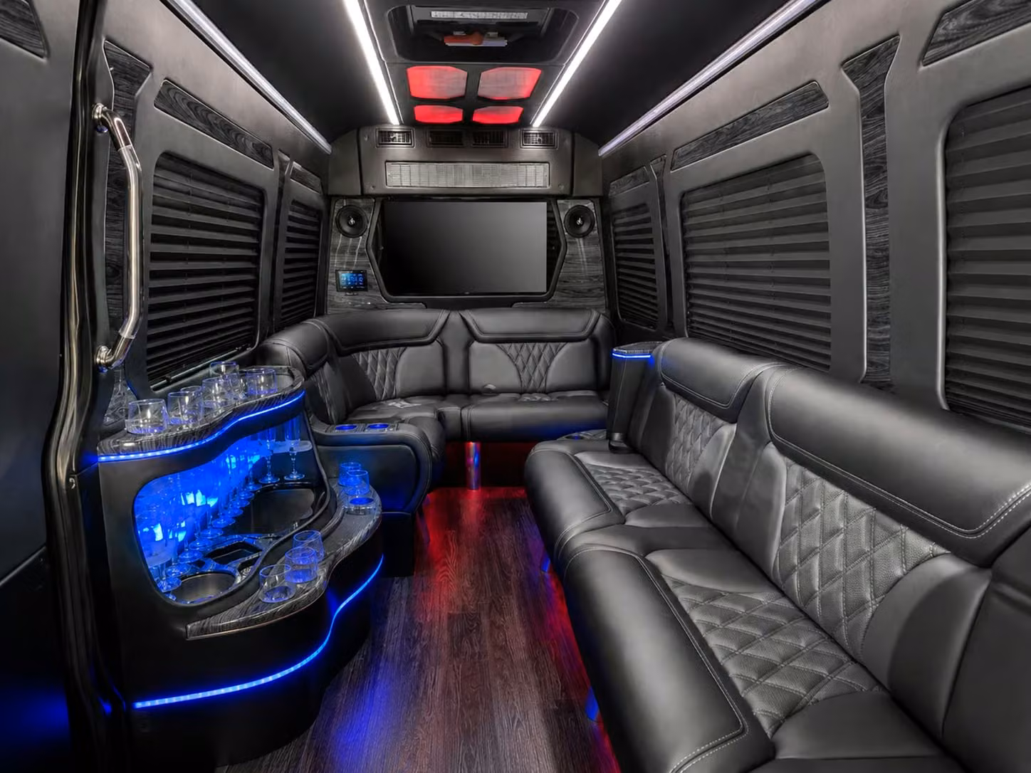 for the best government event transportation in paterson compare more than one fleet