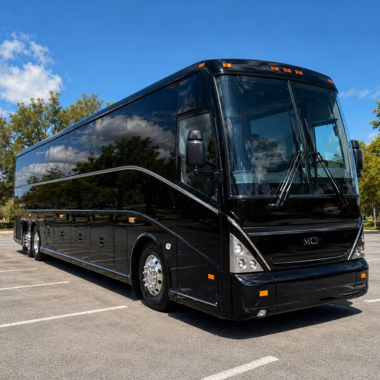 forget parking headaches at paterson area venues rent a bus instead