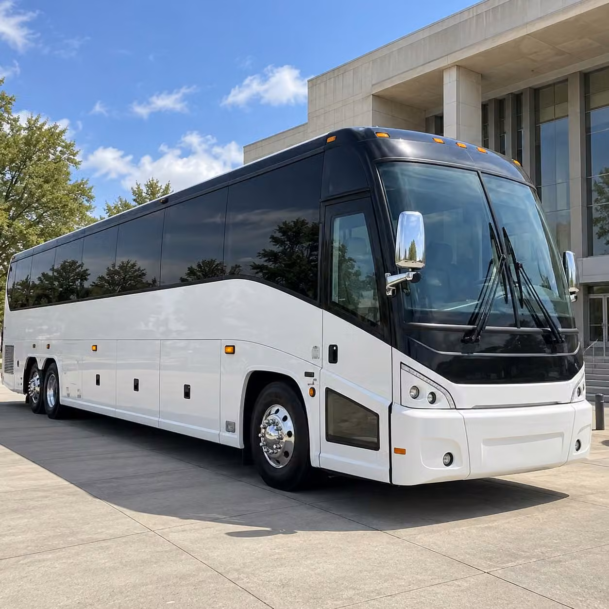 get your fan group to metlife stadium without the parking nightmare
