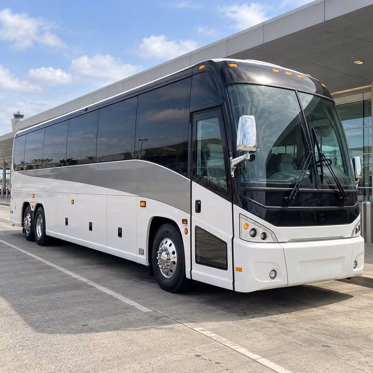 minibus rentals for smaller paterson prom groups