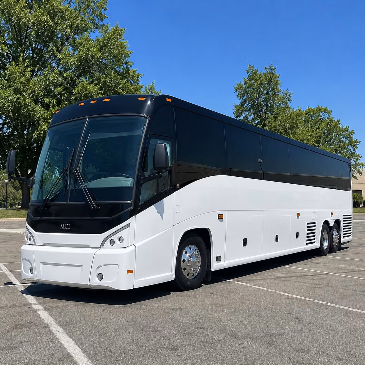 multi day and overnight bus rentals for paterson groups traveling far