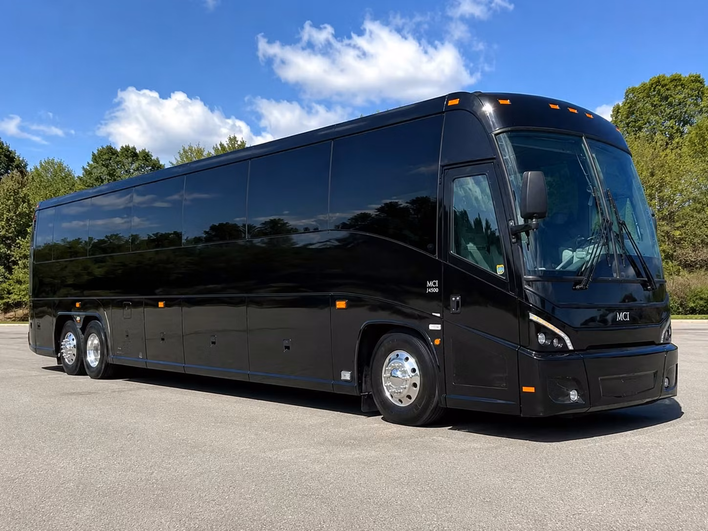 paterson concert and special event bus rentals