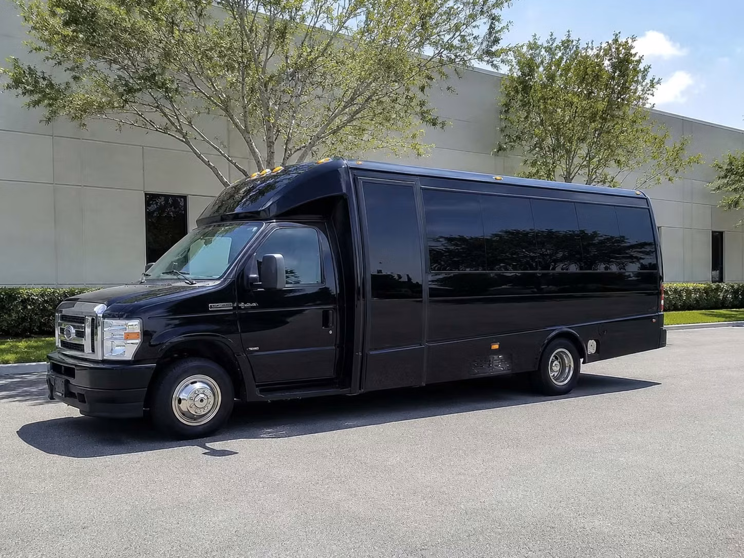 paterson concert transportation
