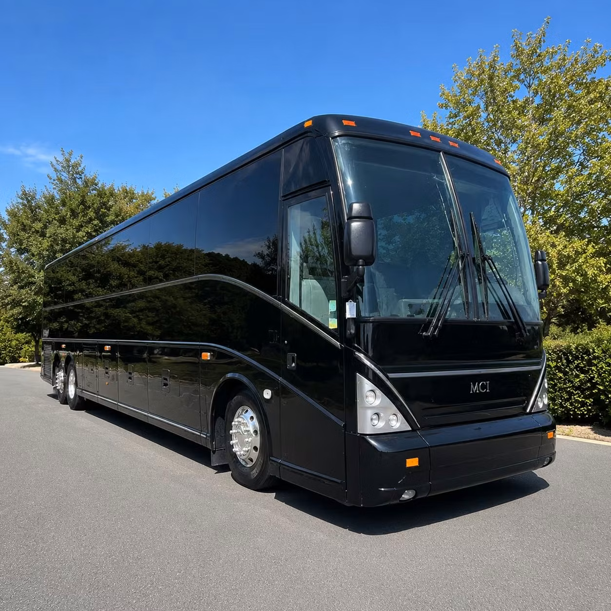 paterson construction site and workforce shuttle transportation