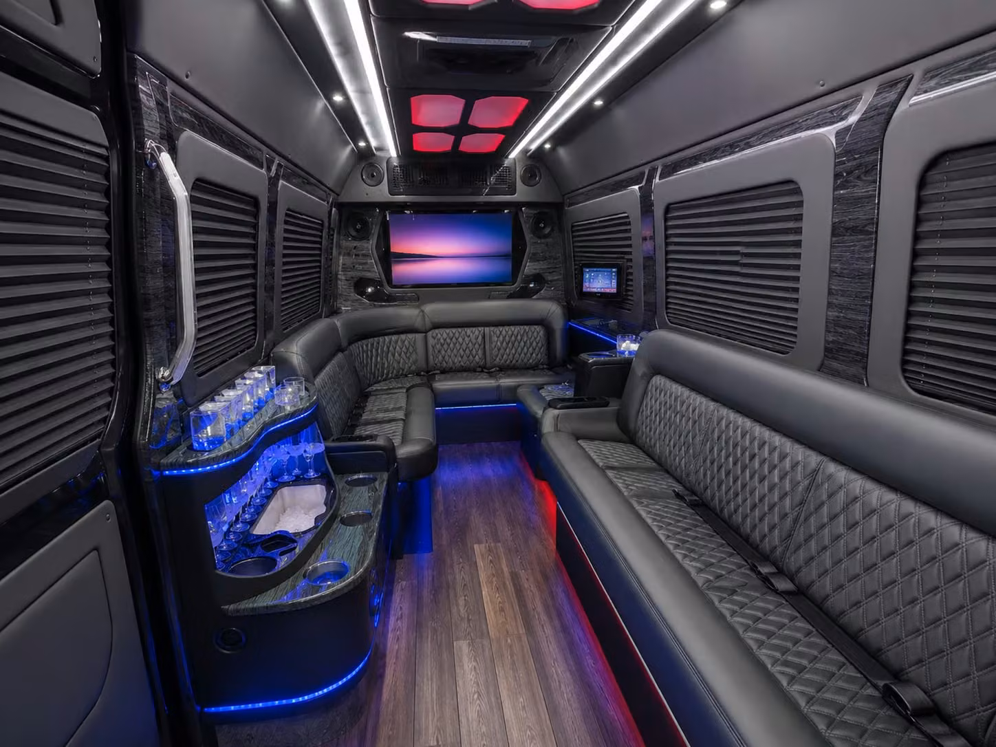 paterson corporate transportation
