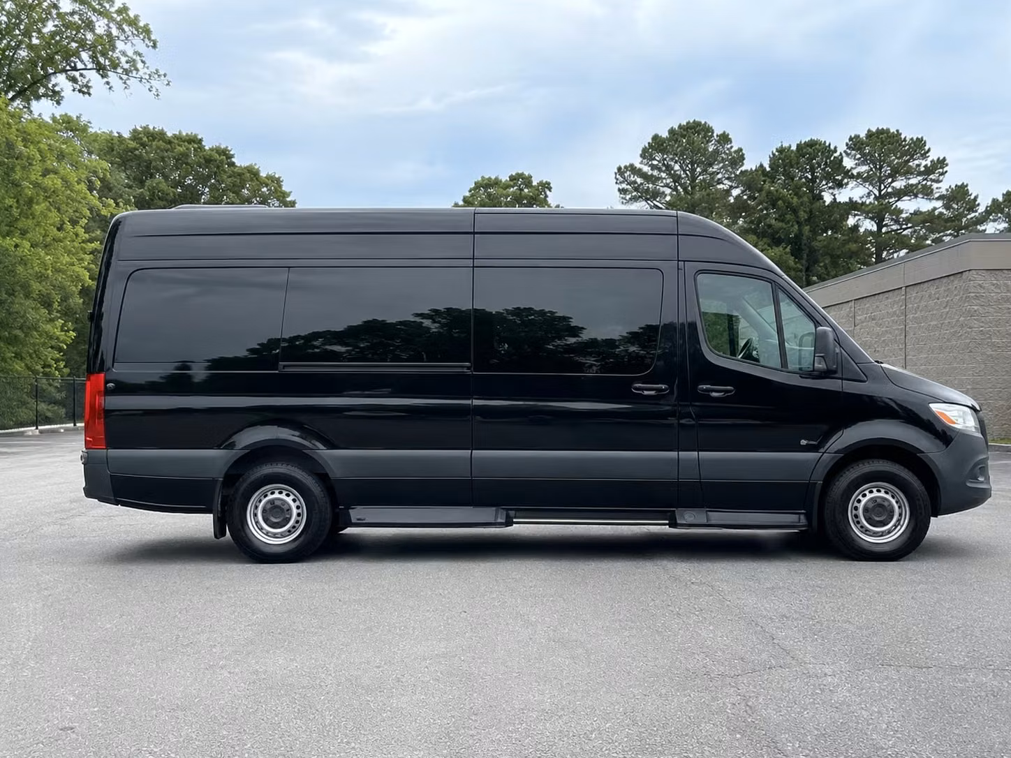paterson employee transportation