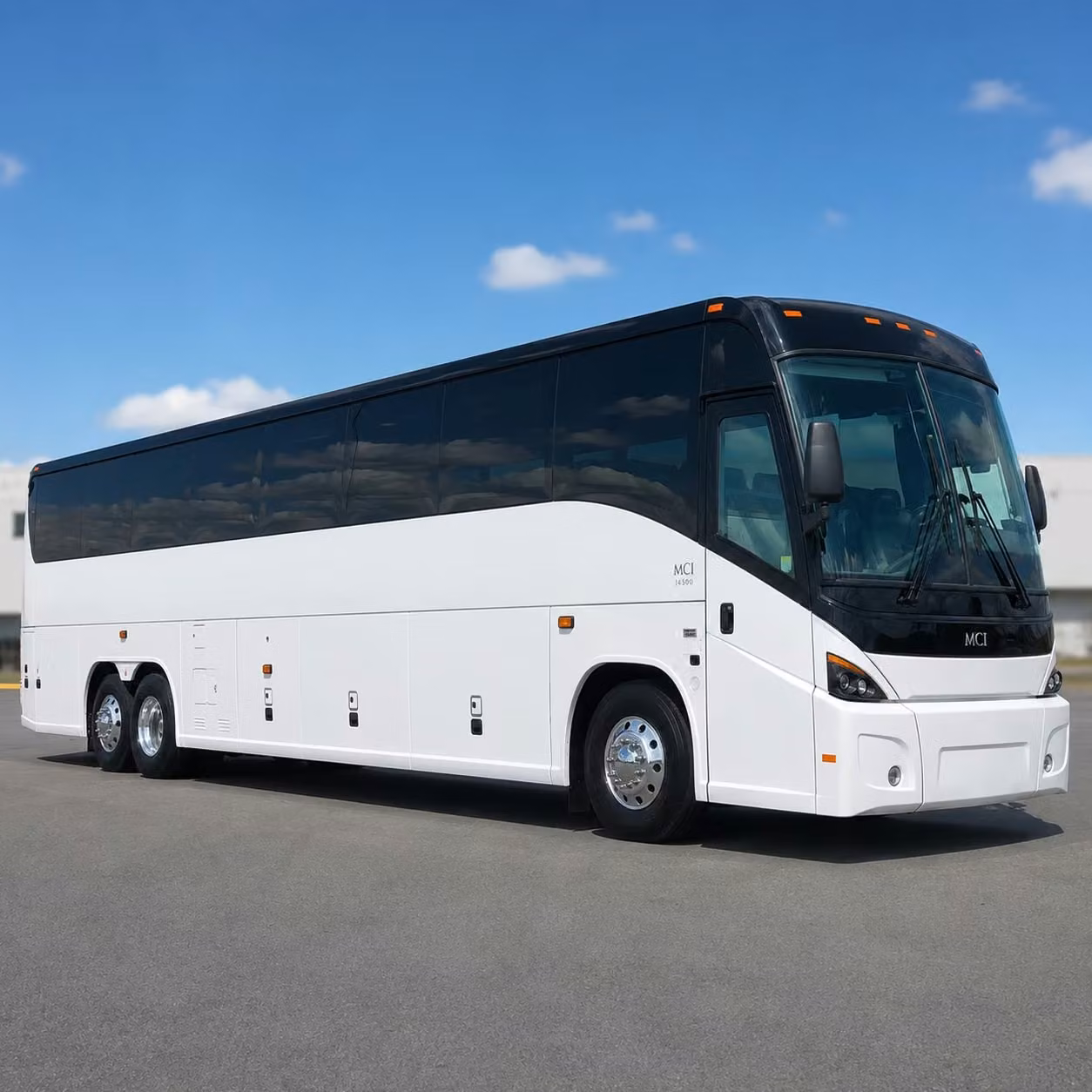 paterson employers love shuttle buses that beat route 46 and the garden state parkway traffic