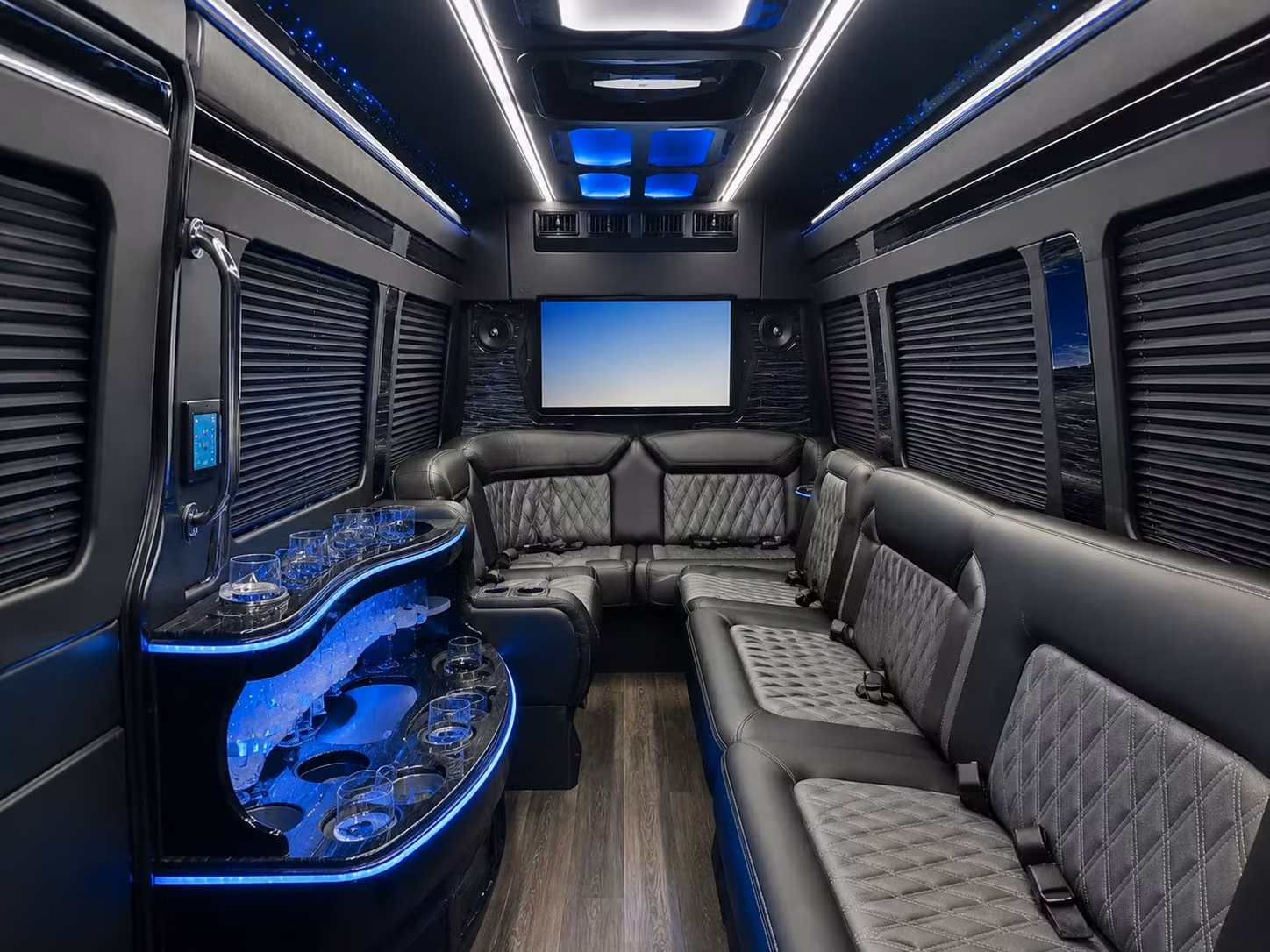 paterson event transportation