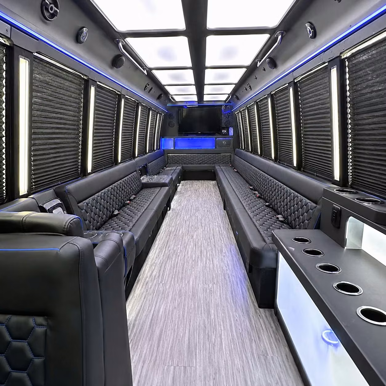 paterson prom transportation
