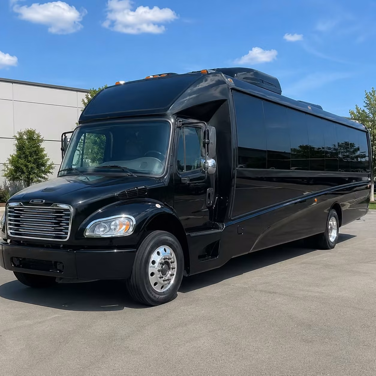 paterson sporting event transportation