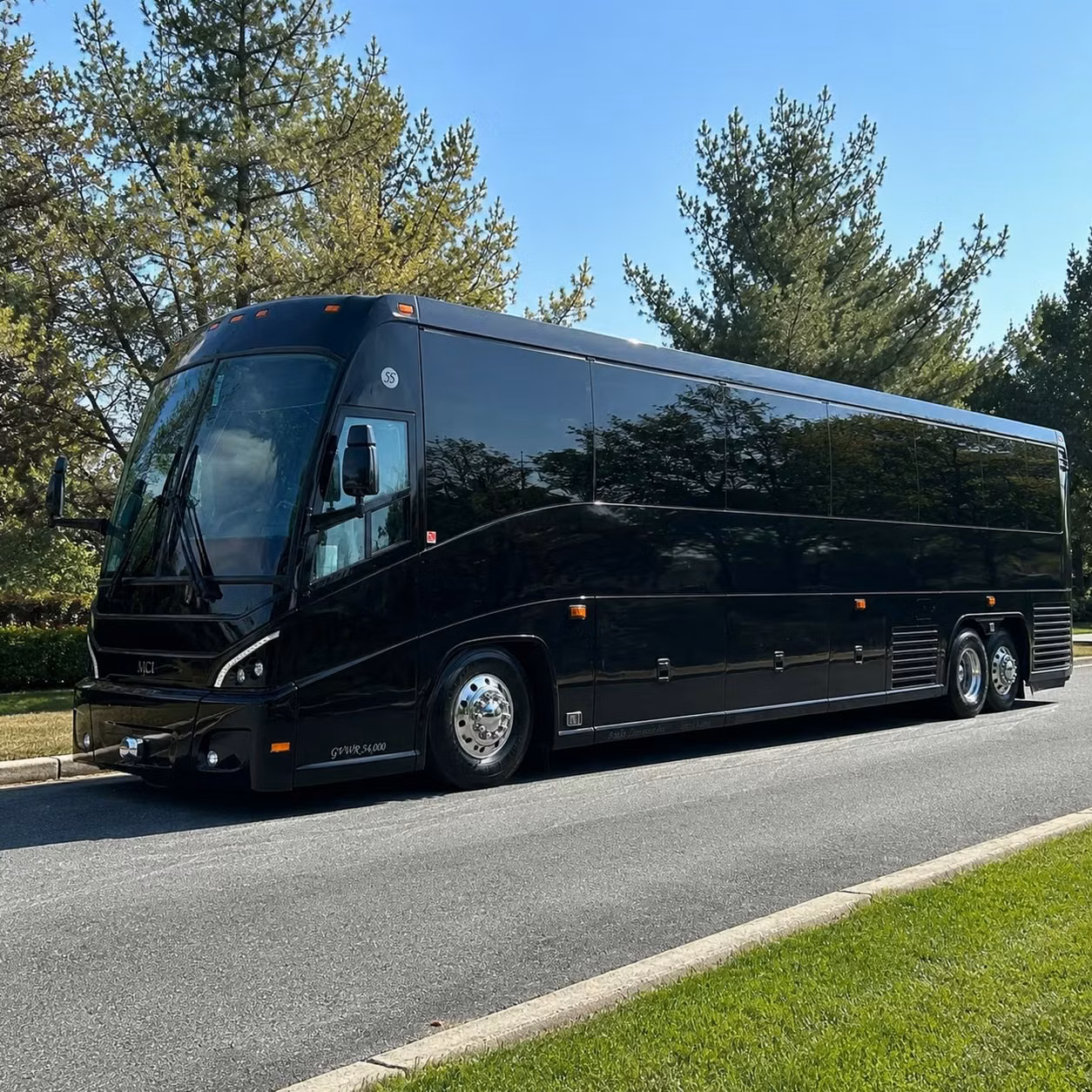 ready to move military personnel through the northern new jersey corridor