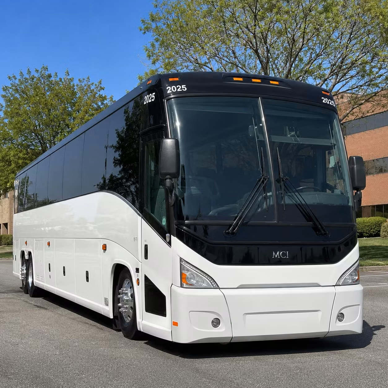 reliable sunday service shuttle transportation for paterson congregations