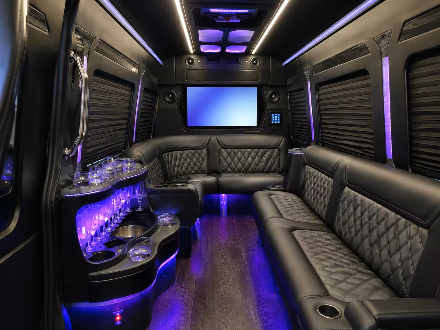 sprinter vans and minibuses for small paterson youth groups and after school programs