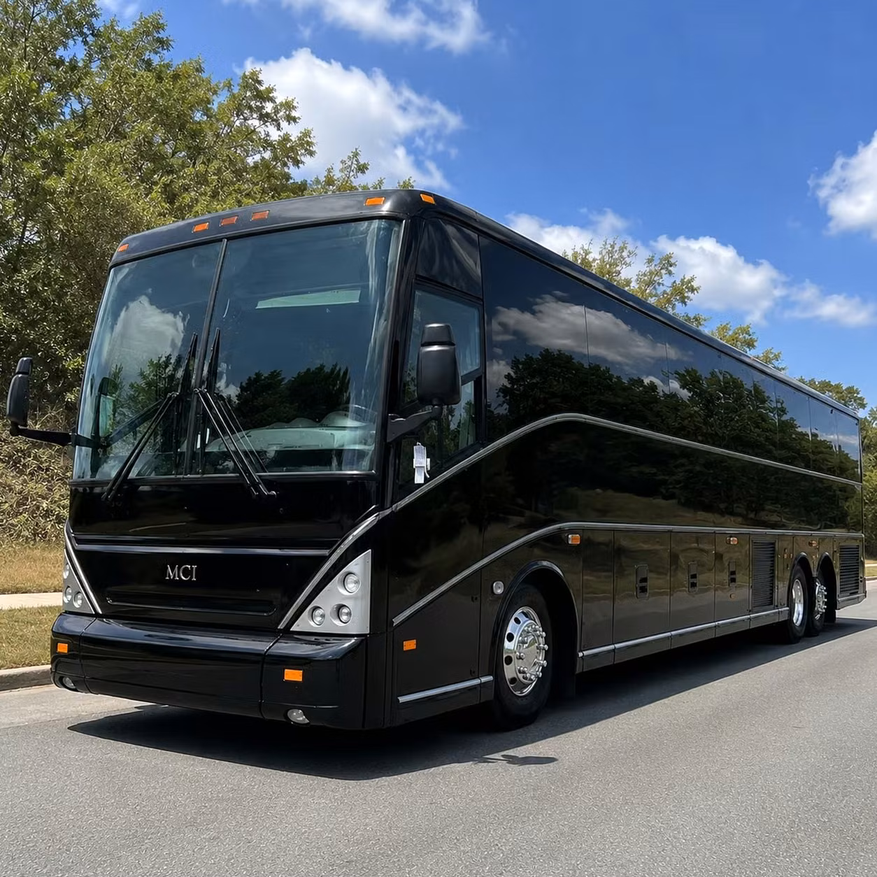 use one quick form to compare paterson concert bus rentals instantly