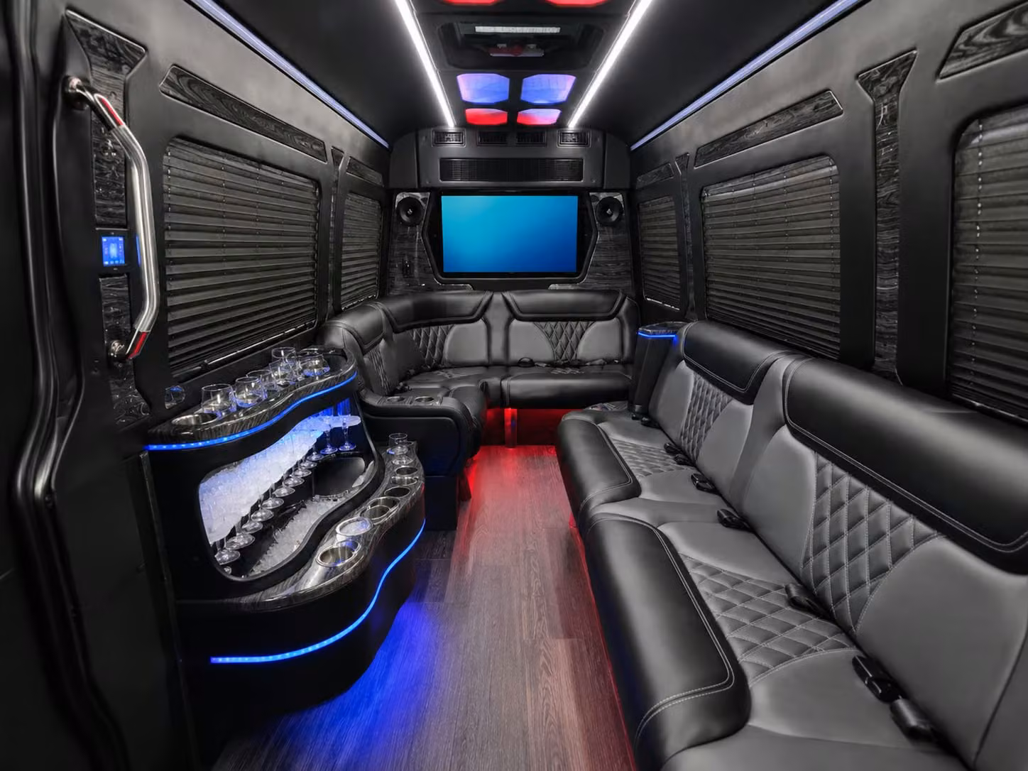 we connect paterson concert groups with buses for every venue and every budget